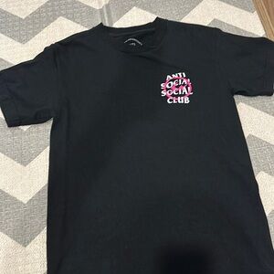 Anti Social Social Club x Fragment Bolt